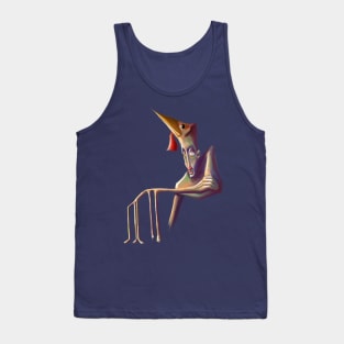 Class Clown Tank Top